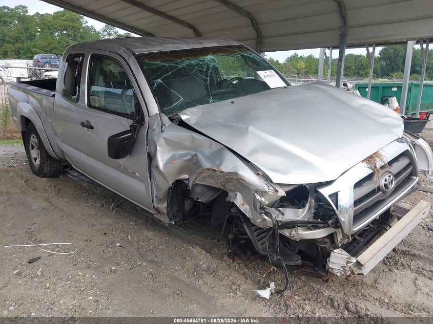 2009 TOYOTA TACOMA PRERUNNER V6 | 5TETU62N59Z601494 | UPCARS
