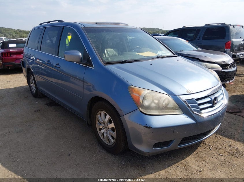 2008 HONDA ODYSSEY EX-L | 5FNRL38708B095478 | UPCARS