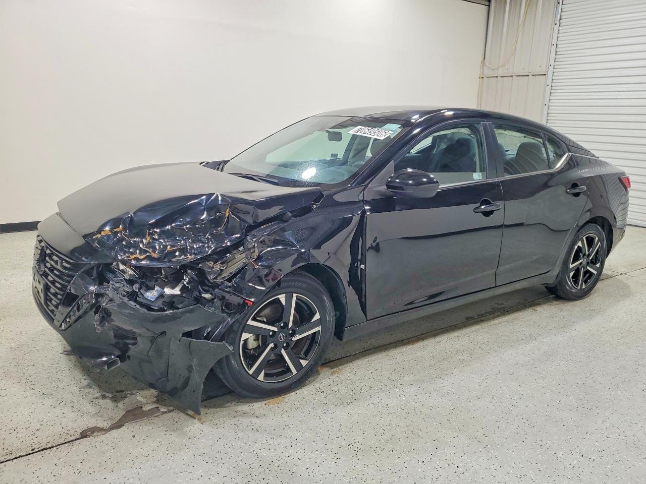 2025 NISSAN SENTRA SV | 3N1AB8CV2SY272551 | UPCARS