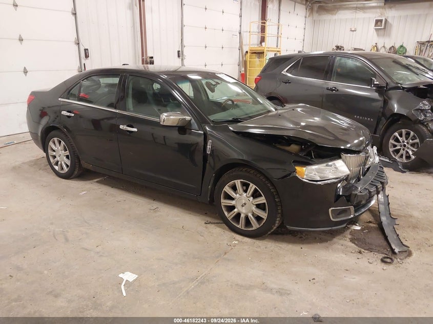 2012 LINCOLN MKZ | 3LNHL2GC2CR814348 | UPCARS