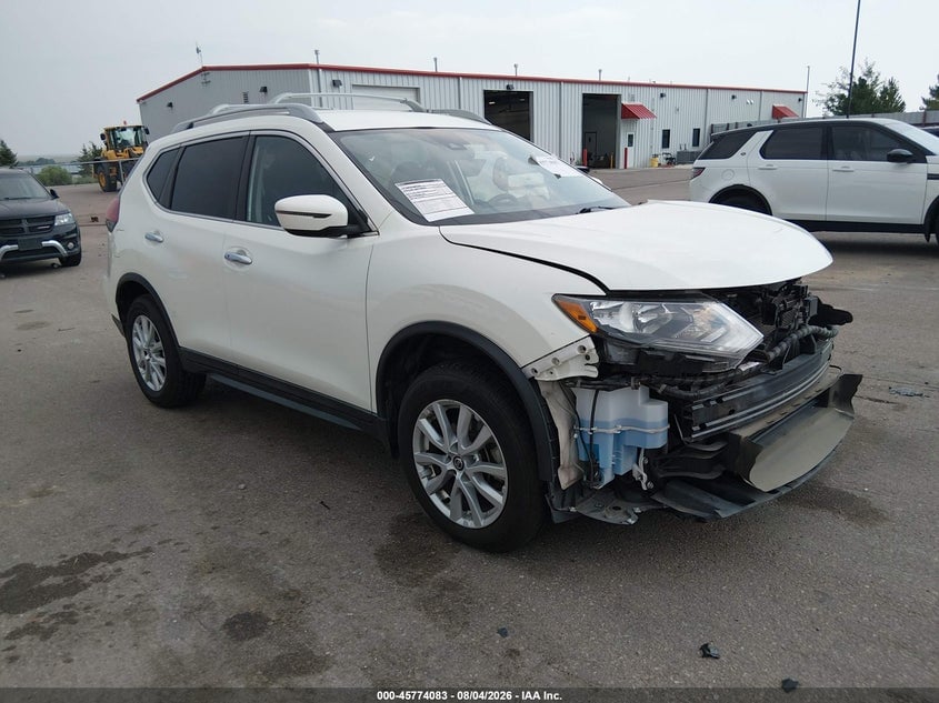 2020 NISSAN ROGUE SV INTELLIGENT AWD | 5N1AT2MV1LC723819 | UPCARS
