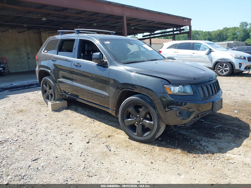 2015 JEEP GRAND CHEROKEE ALTITUDE | 1C4RJFAG1FC157028 | UPCARS