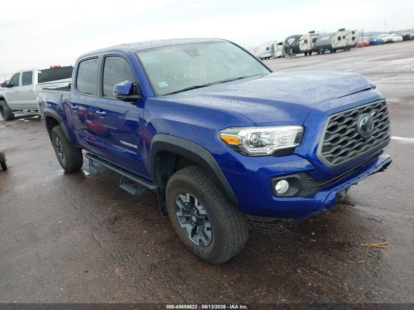 2023 TOYOTA TACOMA TRD OFF ROAD | 3TYDZ5BN7PT035756 | UPCARS
