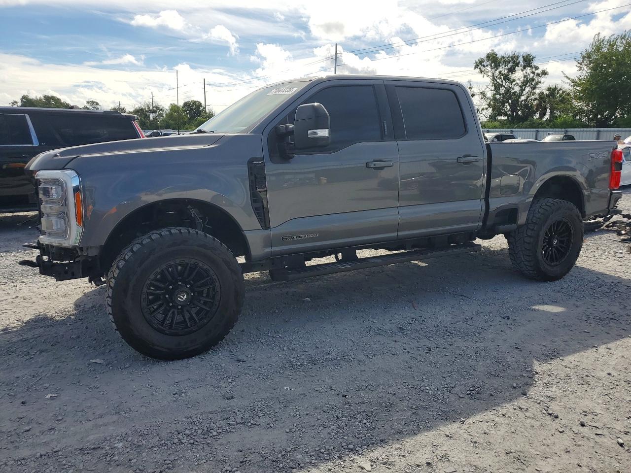 2023 FORD F250 SUPER DUTY | 1FT8W2BT2PED77933 | UPCARS