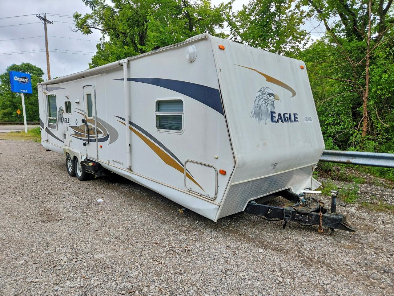 2007 JAYCO EAGLE CAMPER | 1UJBJ02R771CA0250 | UPCARS