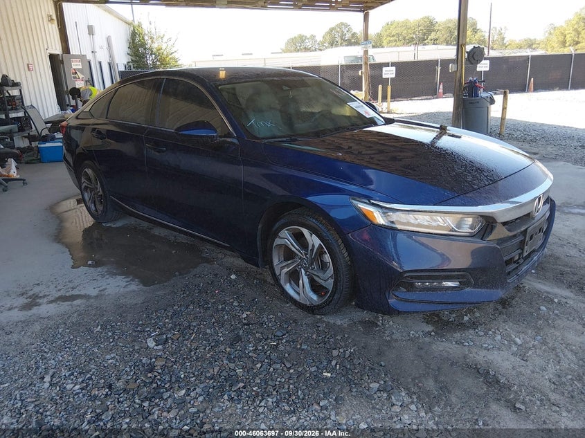 2020 HONDA ACCORD EX | 1HGCV1F41LA058987 | UPCARS