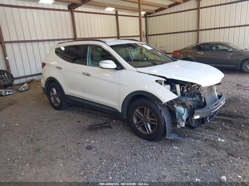 2018 HYUNDAI SANTA FE SPORT 2.4L | 5NMZU3LB8JH089084 | UPCARS