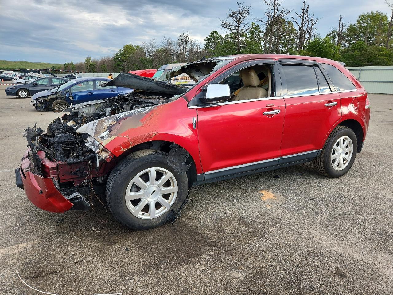 2009 LINCOLN MKX | 2LMDU68C49BJ13243 | UPCARS