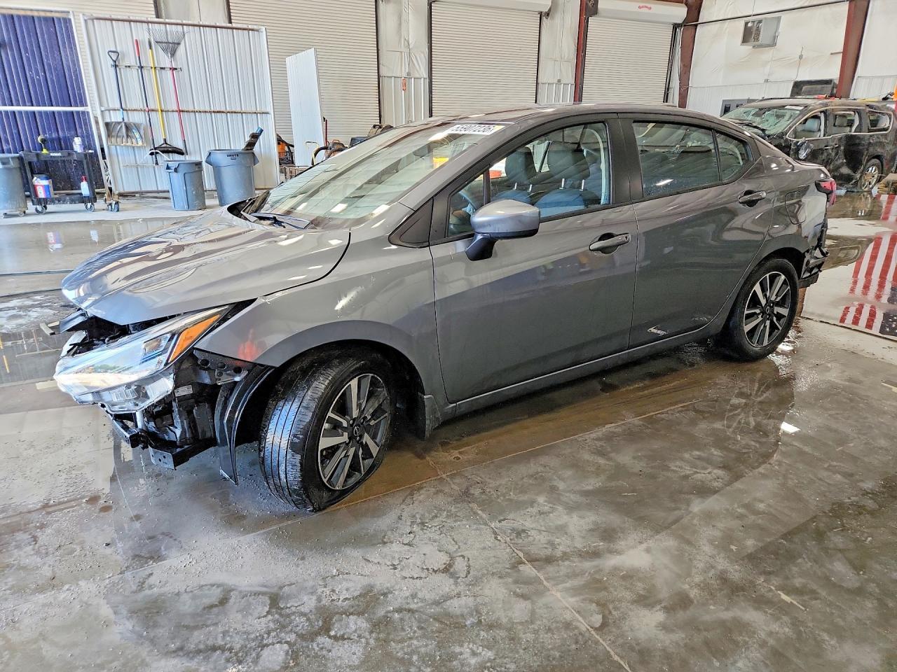 2025 NISSAN VERSA SV | 3N1CN8EV3SL819725 | UPCARS