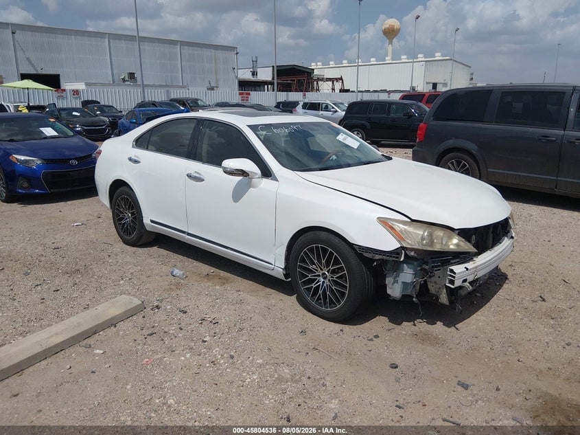 2011 LEXUS ES 350 | JTHBK1EG4B2466583 | UPCARS