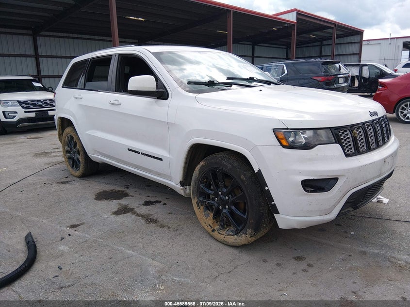 2017 JEEP GRAND CHEROKEE ALTITUDE | 1C4RJFAG5HC925077 | UPCARS