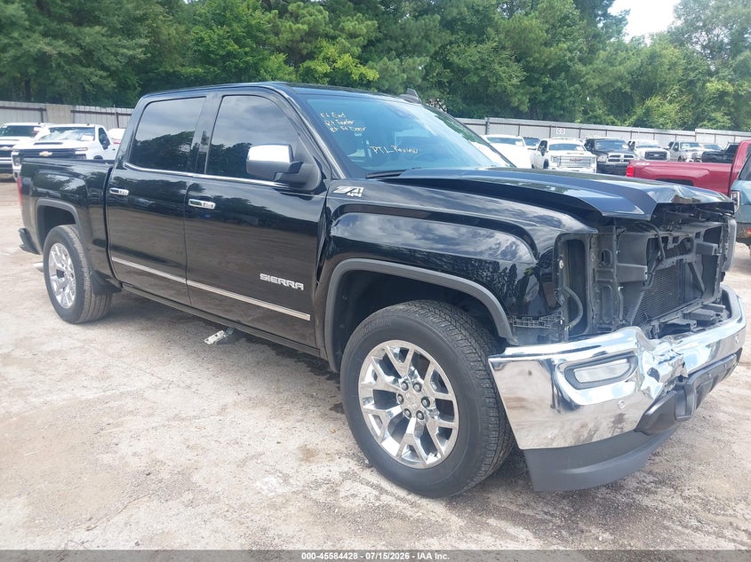 2016 GMC SIERRA 1500 SLT | 3GTU2NEC8GG220777 | UPCARS