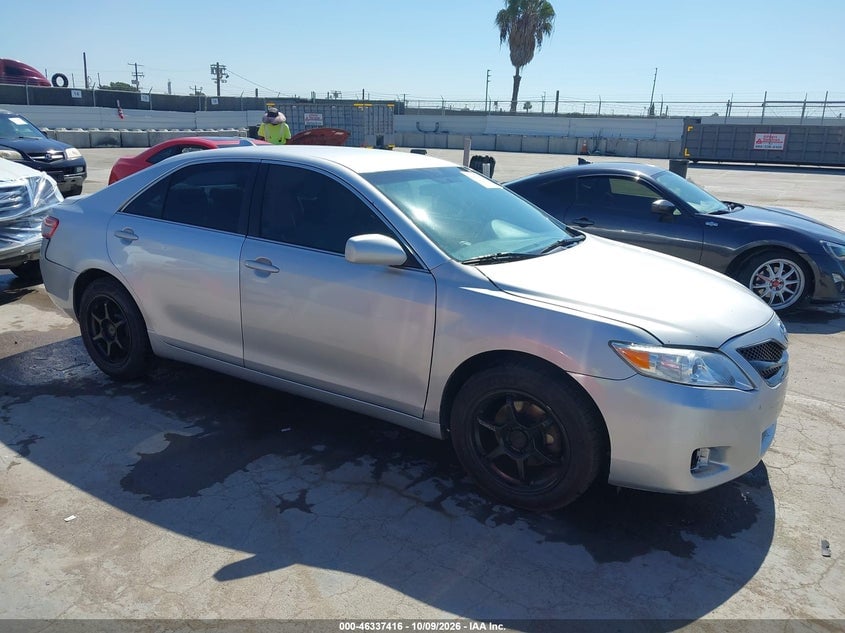 2011 TOYOTA CAMRY LE | 4T4BF3EK3BR202637 | UPCARS
