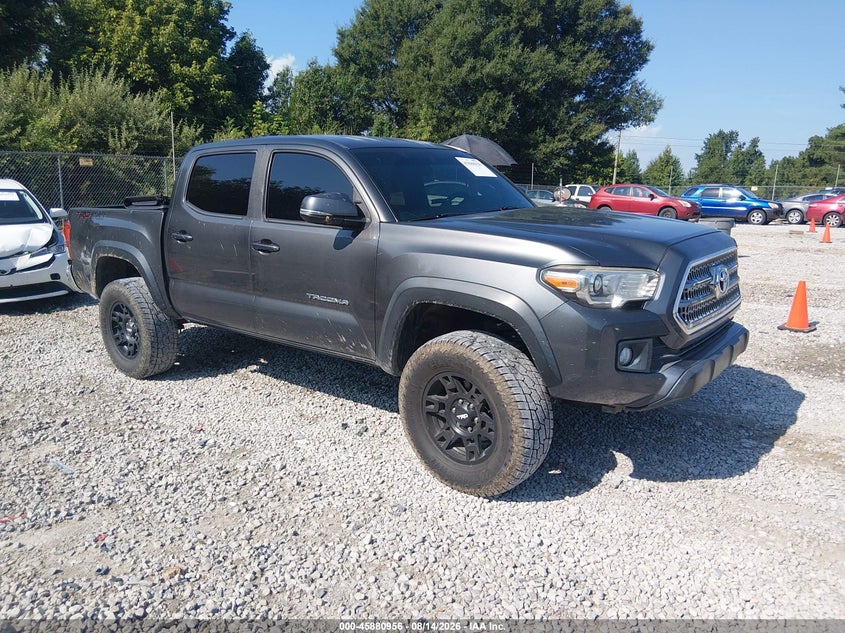 2017 TOYOTA TACOMA TRD OFF ROAD | 3TMCZ5AN9HM048440 | UPCARS