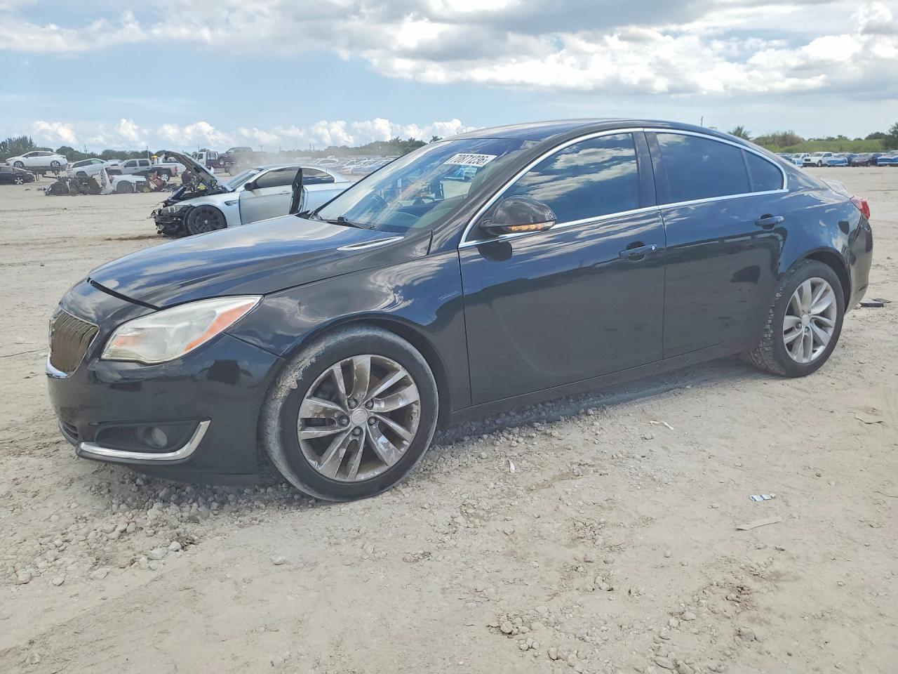 2015 BUICK REGAL | 2G4GK5EXXF9139056 | UPCARS