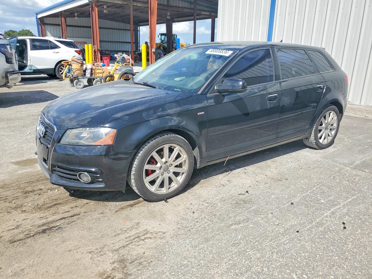 2012 AUDI A3 PREMIUM PLUS | WAUKJAFM5CA068375 | UPCARS