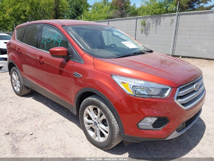 2019 FORD ESCAPE SE | 1FMCU9GDXKUA98671 | UPCARS