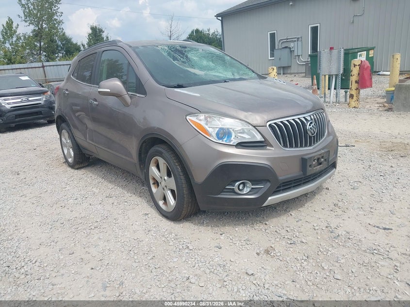 2015 BUICK ENCORE CONVENIENCE | KL4CJFSBXFB197438 | UPCARS