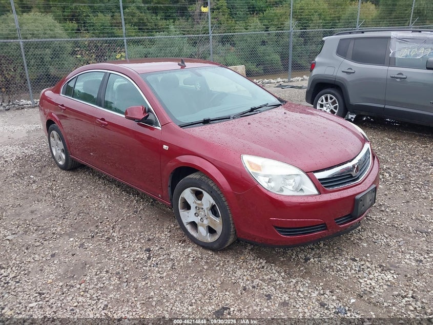 2009 SATURN AURA XE | 1G8ZS57B09F197830 | UPCARS