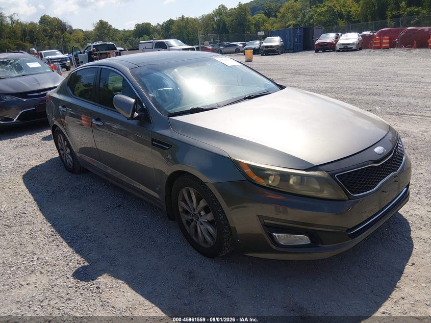 2014 KIA OPTIMA EX | 5XXGN4A73EG299007 | UPCARS