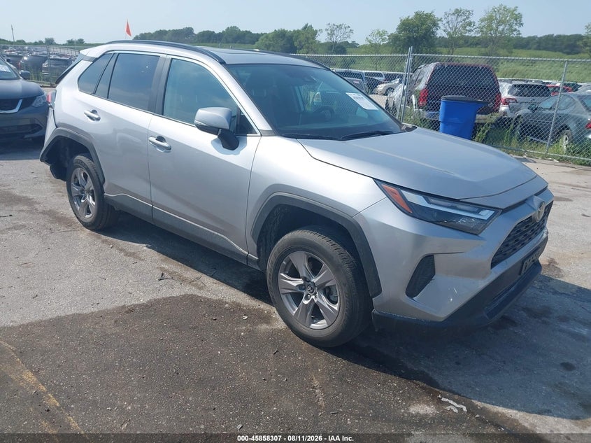 2024 TOYOTA RAV4 XLE | 2T3P1RFV0RC468484 | UPCARS