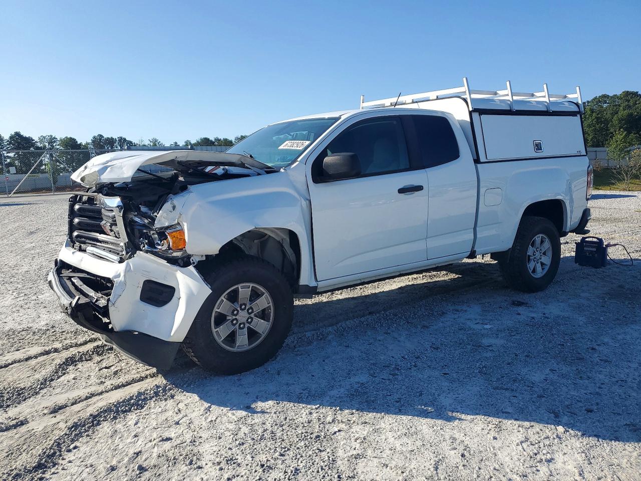 2018 GMC CANYON | 1GTH5BEN5J1199983 | UPCARS