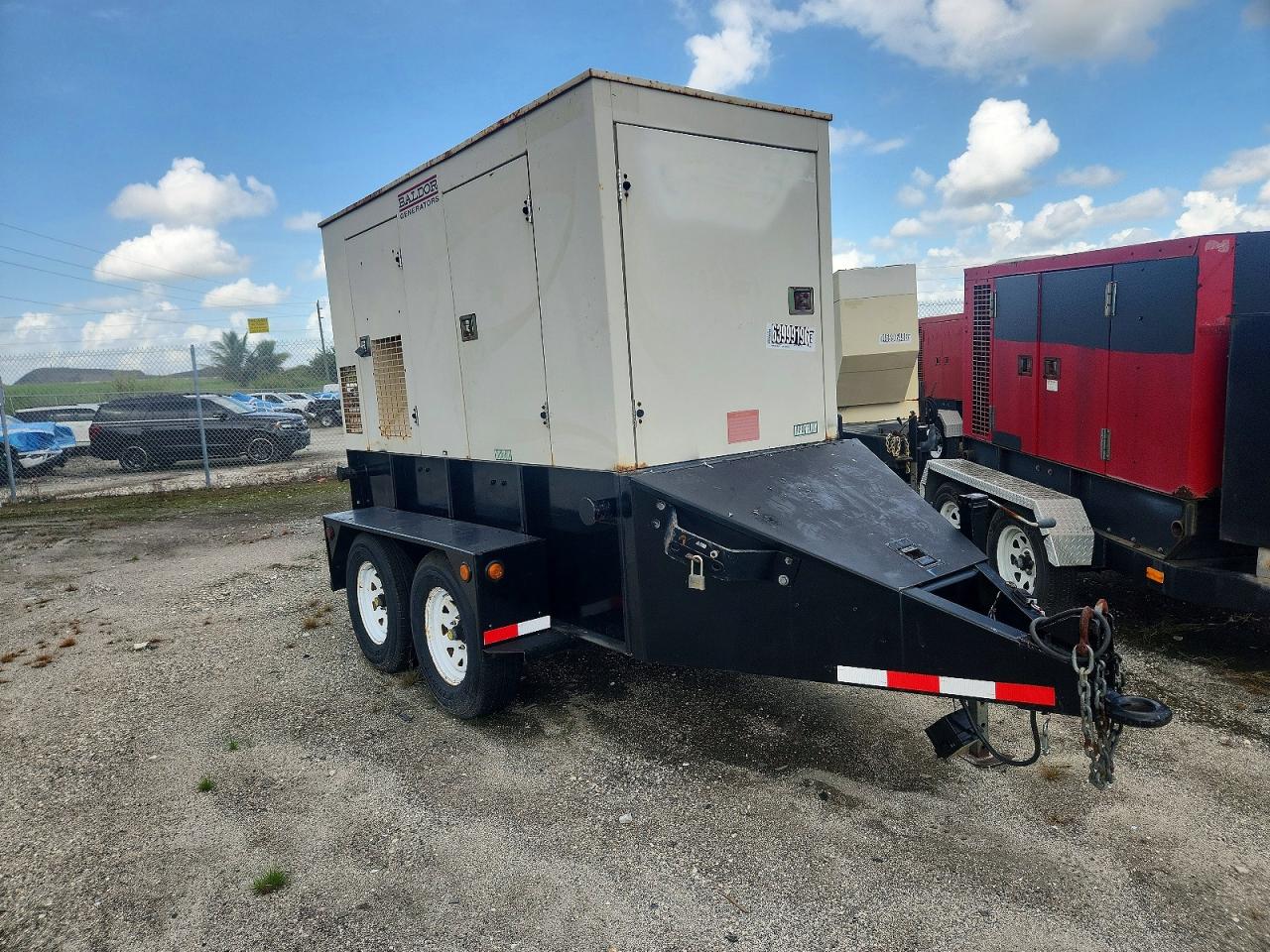 2005 BALD INDUSTRIAL - GENERATOR | 1B9BT142X51692021 | UPCARS