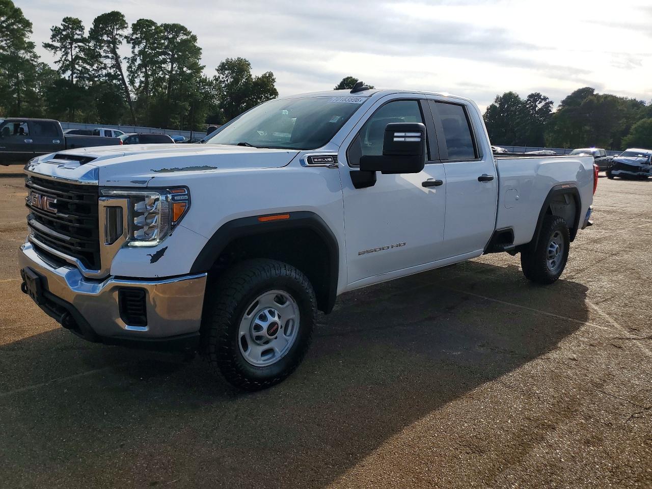 2021 GMC SIERRA C2500 HEAVY DUTY | 1GT58LE71MF165564 | UPCARS