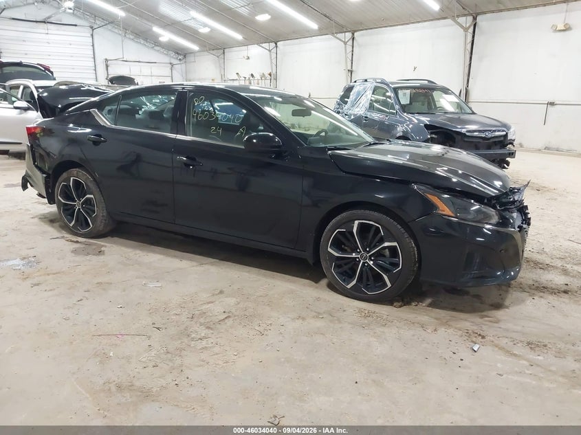 2024 NISSAN ALTIMA SR INTELLIGENT AWD | 1N4BL4CW5RN319407 | UPCARS