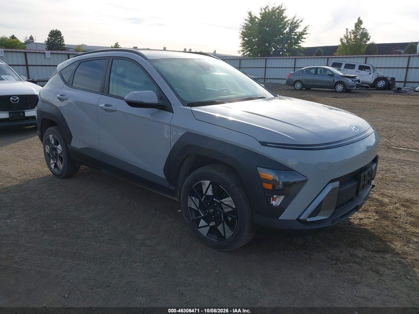 2025 HYUNDAI KONA SEL | KM8HBCAB0SU337709 | UPCARS