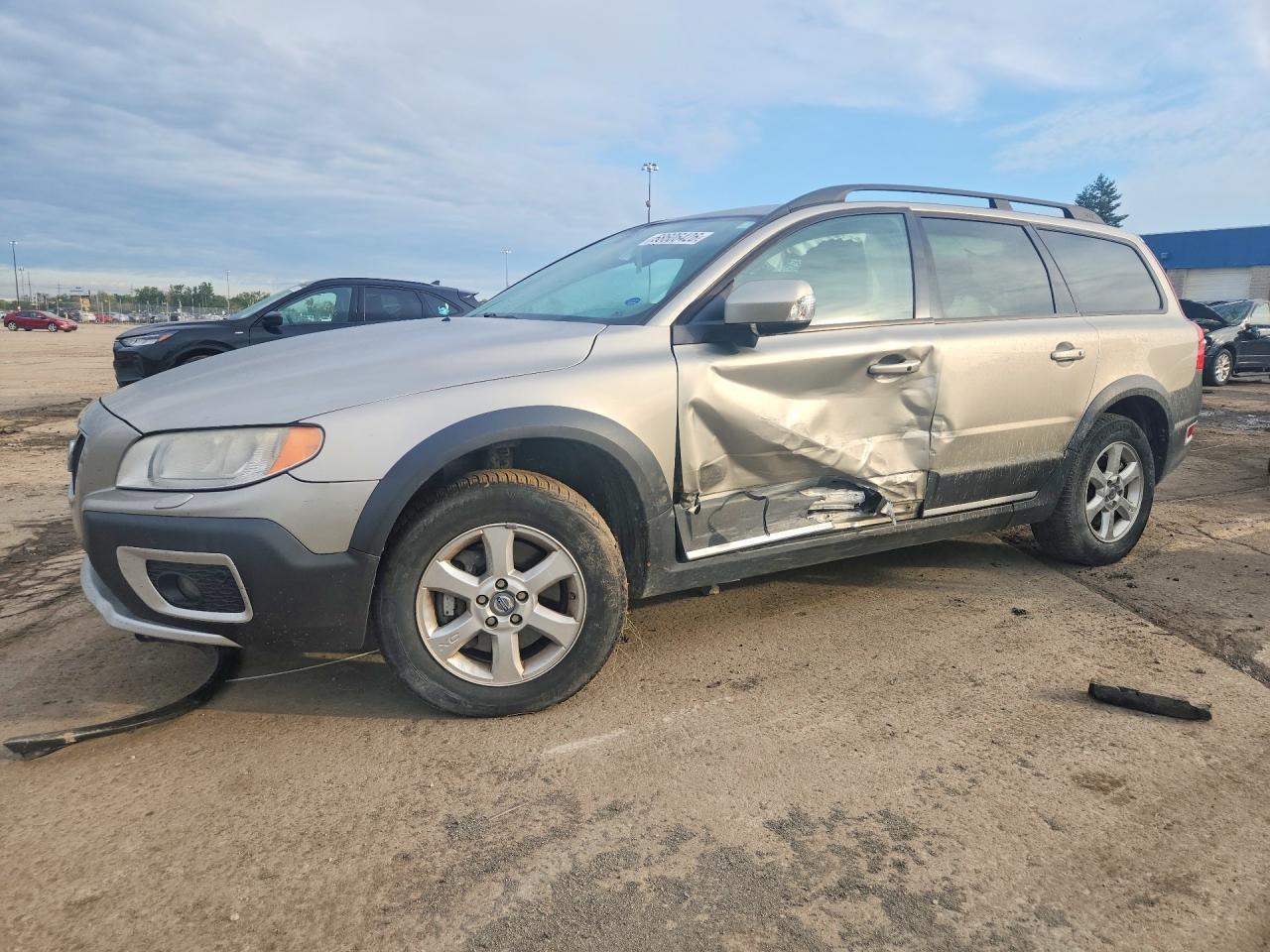 2008 VOLVO XC70 | YV4BZ982381003986 | UPCARS