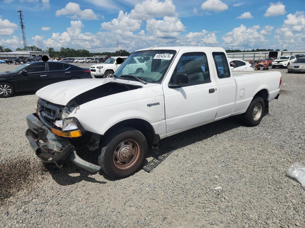 1999 FORD RANGER SUPER CAB | 1FTYR14V9XTA75681 | UPCARS