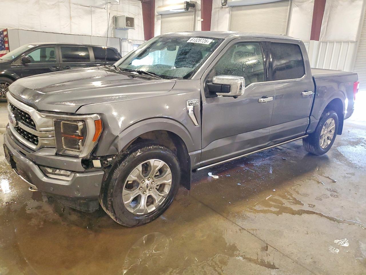 2022 FORD F150 SUPERCREW | 1FTFW1E87NFB88842 | UPCARS