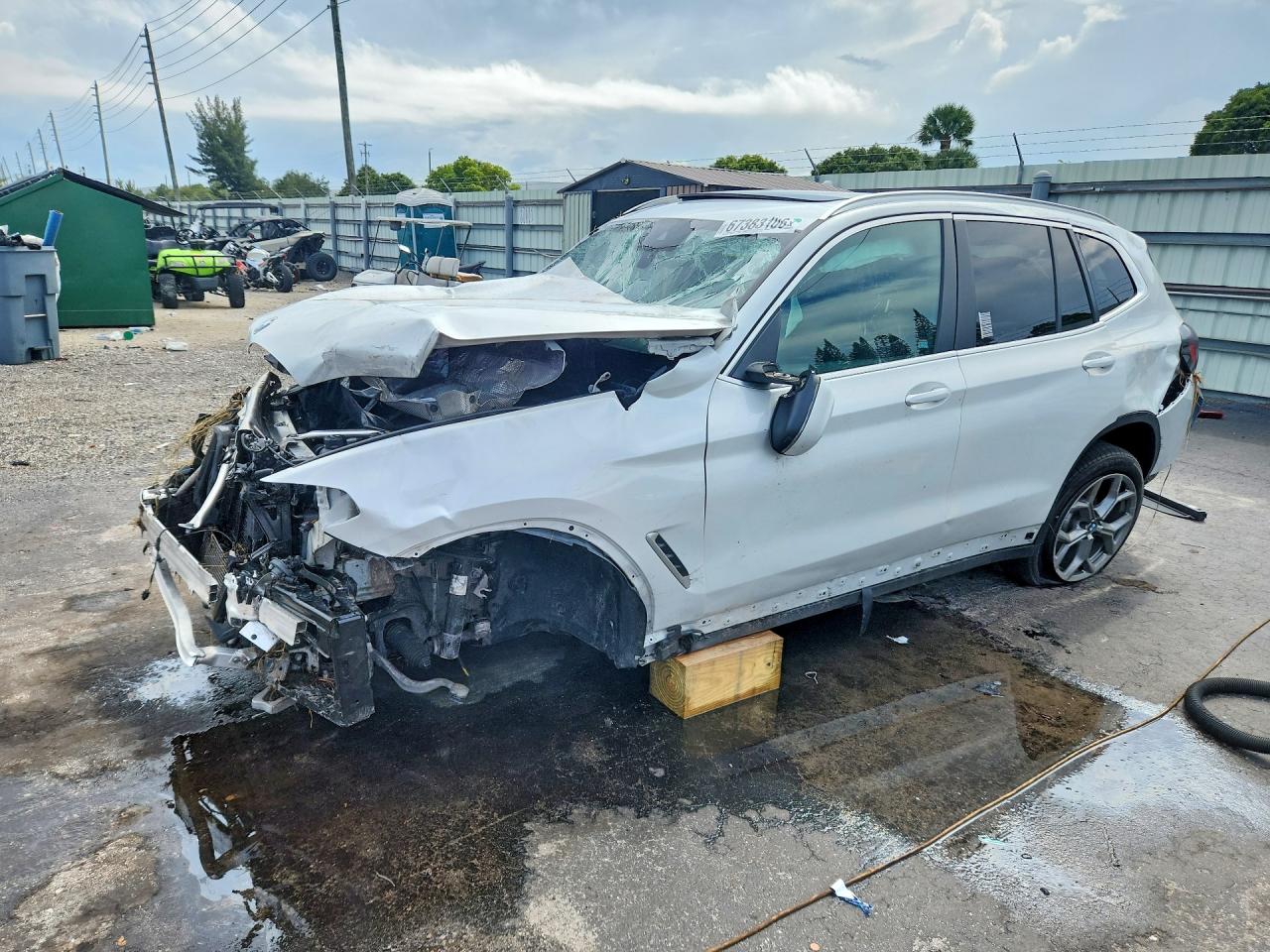 2024 BMW X3 SDRIVE30I | 5UX43DP02R9V07804 | UPCARS