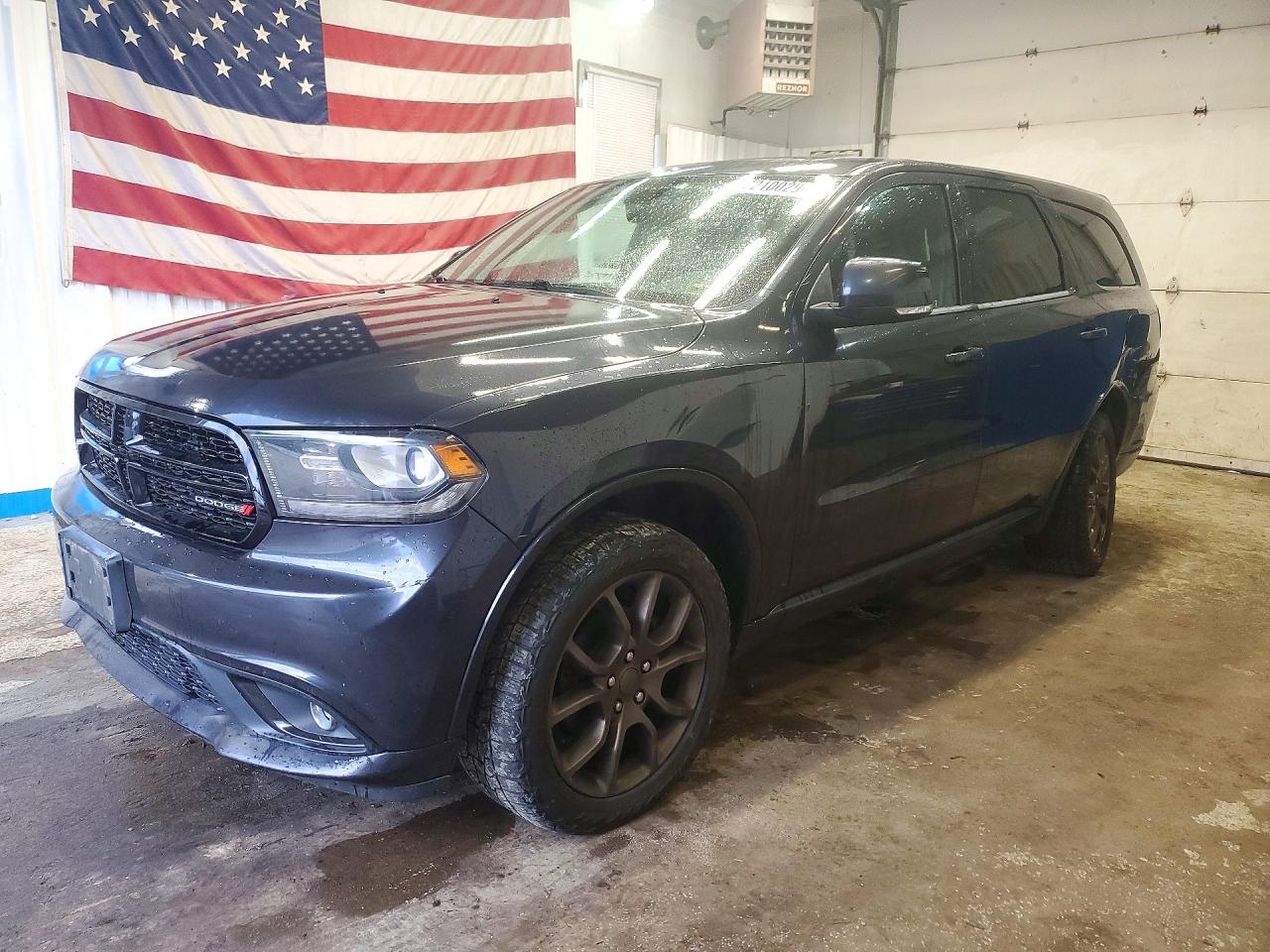 2016 DODGE DURANGO LIMITED | 1C4RDJDG5GC400623 | UPCARS
