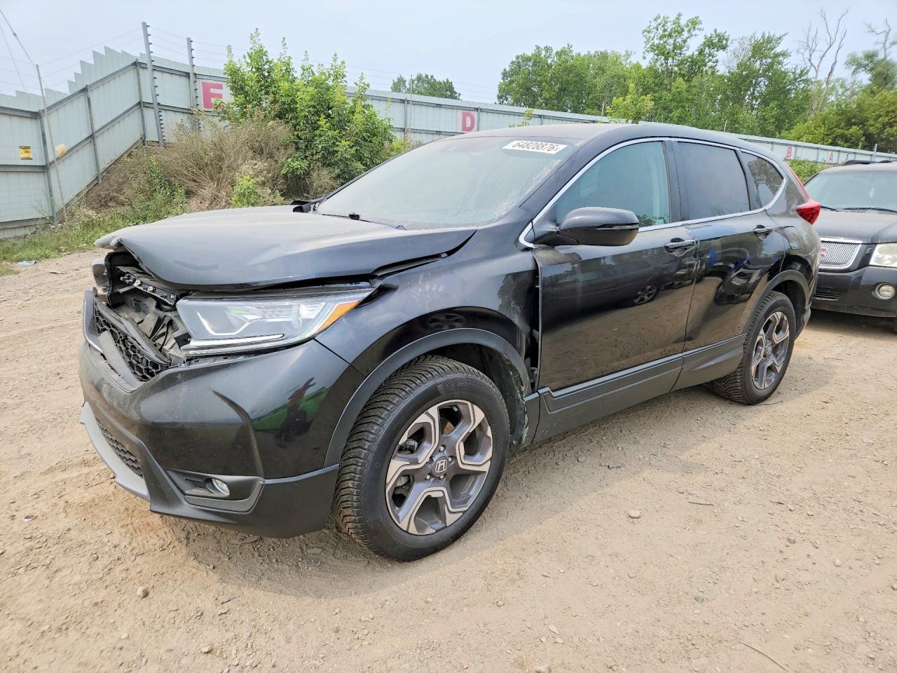 2018 HONDA CRV EX | 7FARW2H54JE102510 | UPCARS