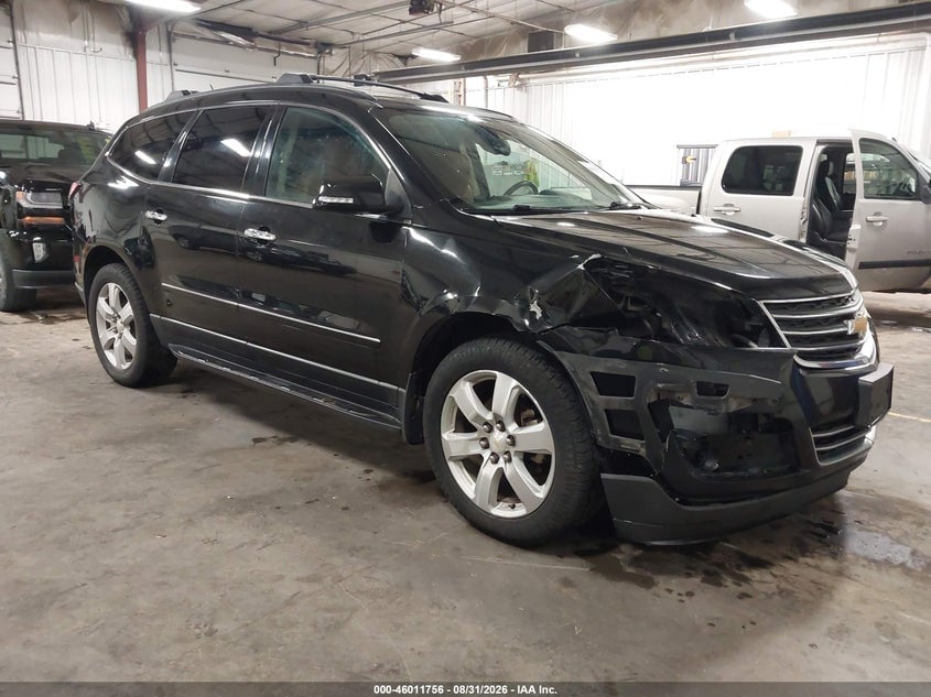 2017 CHEVROLET TRAVERSE PREMIER | 1GNKVJKD6HJ131186 | UPCARS