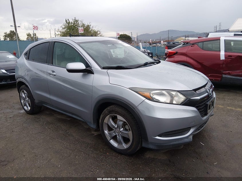 2018 HONDA HR-V LX | 3CZRU5H38JM715480 | UPCARS