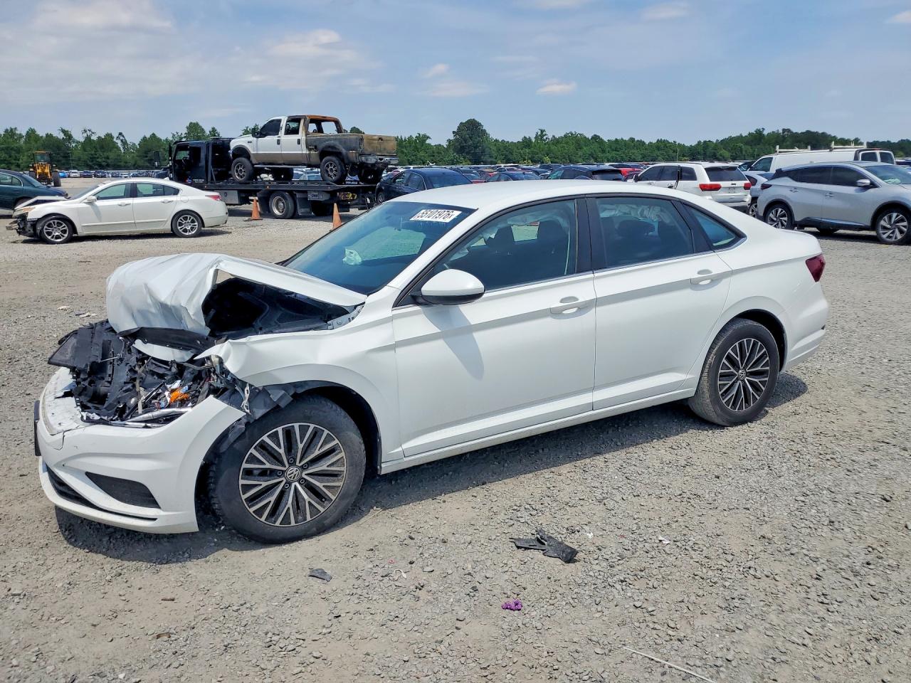 2021 VOLKSWAGEN JETTA S | 3VWC57BU1MM045214 | UPCARS
