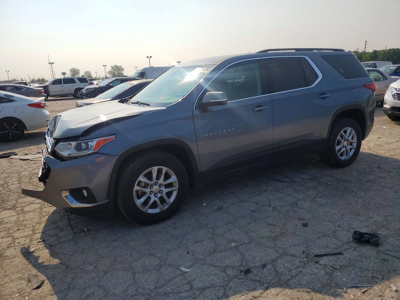 2020 CHEVROLET TRAVERSE LT | 1GNEVGKW5LJ222329 | UPCARS