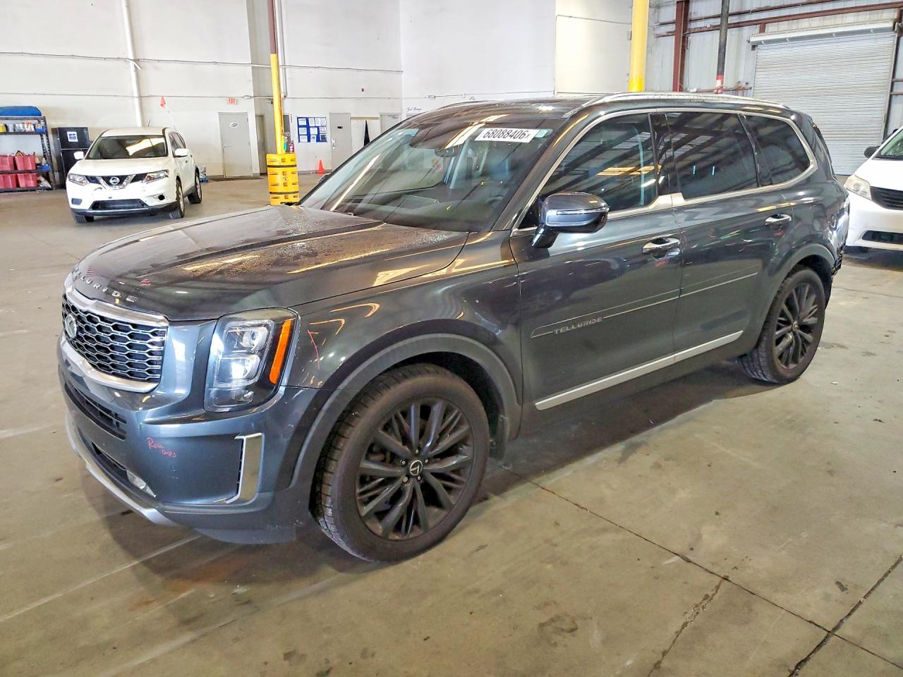 2020 KIA TELLURIDE SX | 5XYP5DHC8LG028231 | UPCARS