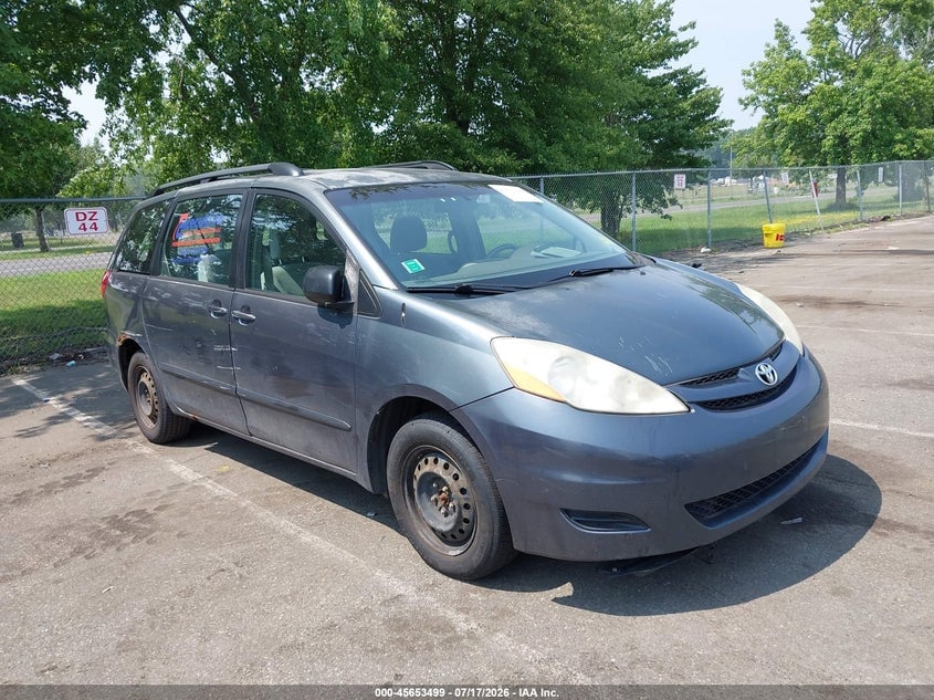 2010 TOYOTA SIENNA CE | 5TDKK4CC1AS303643 | UPCARS