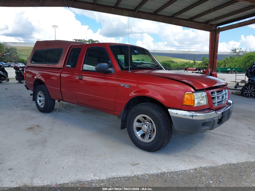 2002 FORD RANGER EDGE/TREMOR/XL/XLT | 1FTYR14U52PA61771 | UPCARS