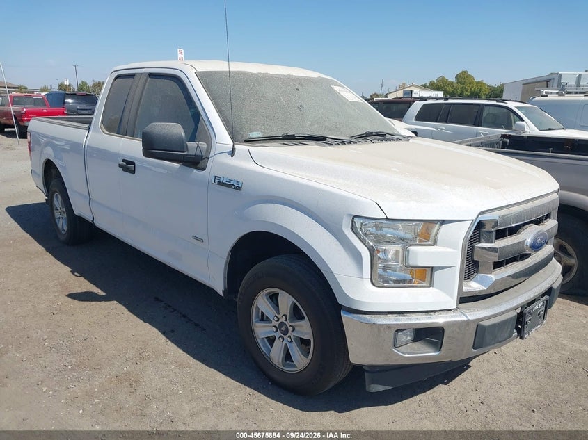 2017 FORD F-150 XLT | 1FTEX1CP0HKD73636 | UPCARS