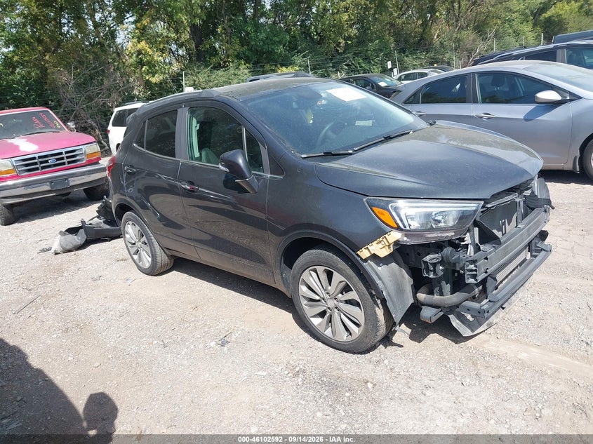 2018 BUICK ENCORE PREFERRED | KL4CJASB9JB532216 | UPCARS