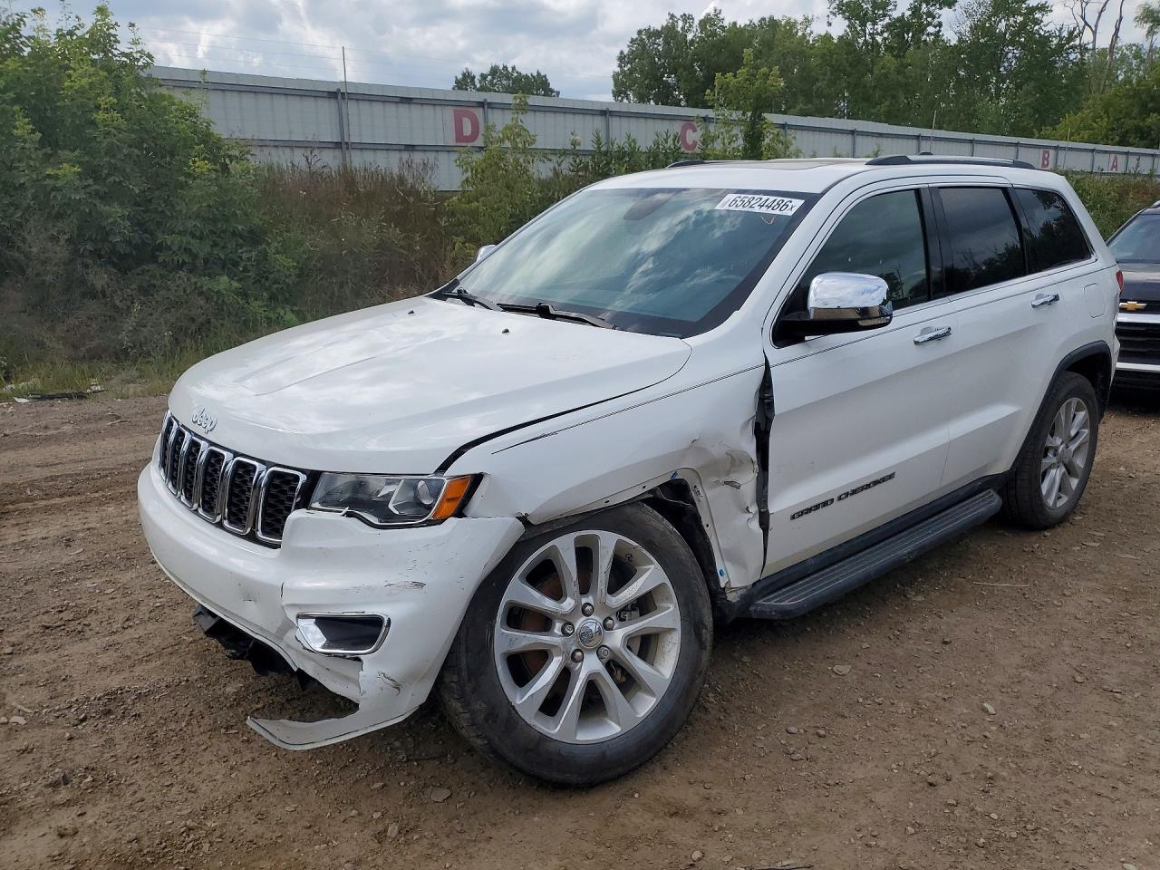 2017 JEEP CHEROKEE LIMITED | 1C4RJFBG5HC717022 | UPCARS