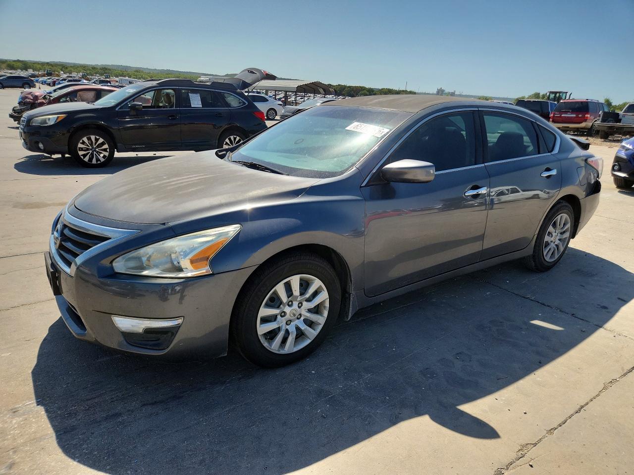 2015 NISSAN ALTIMA 2.5 S | 1N4AL3AP4FN879495 | UPCARS