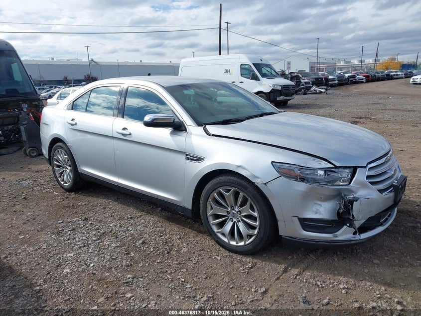 2013 FORD TAURUS LIMITED | 1FAHP2F89DG129977 | UPCARS