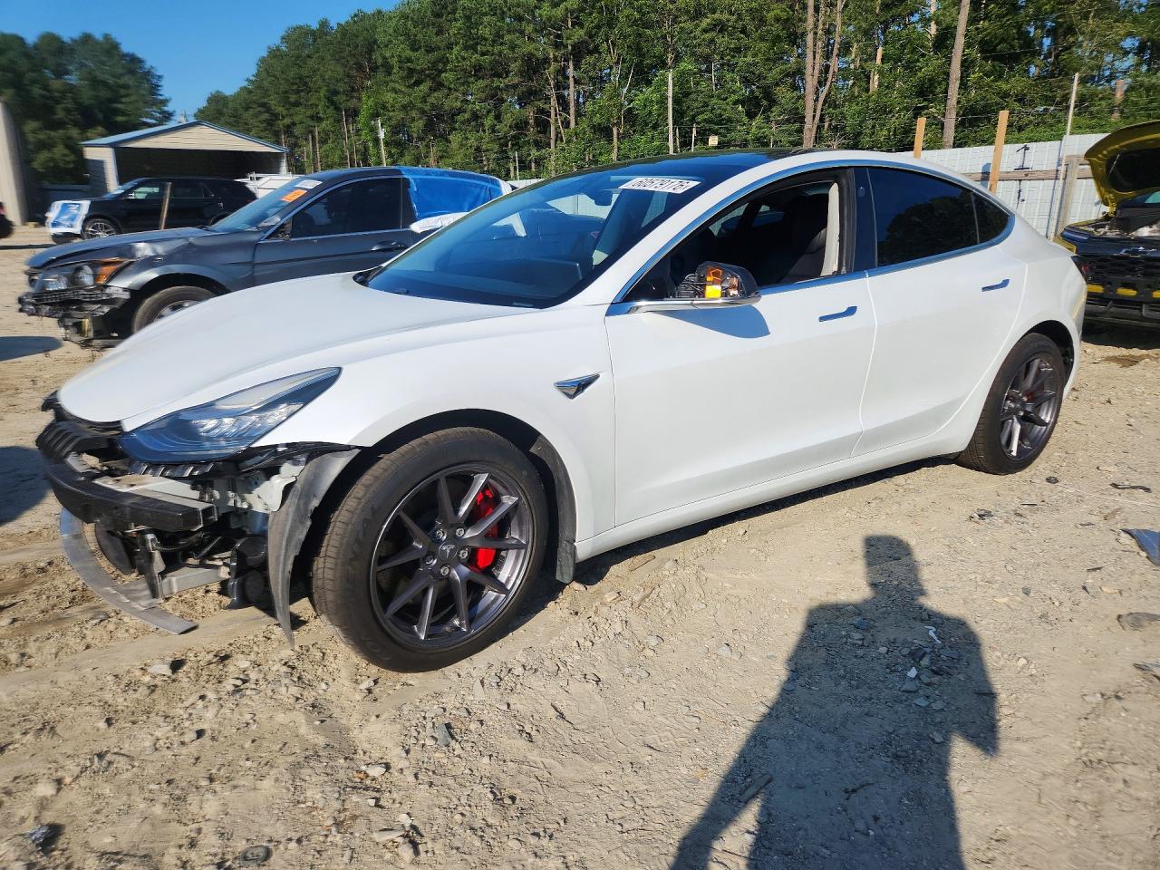 2020 TESLA MODEL 3 | 5YJ3E1EC6LF624091 | UPCARS