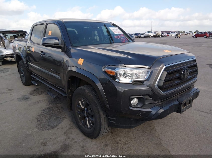2022 TOYOTA TACOMA SR5 V6 | 3TMAZ5CN1NM195349 | UPCARS